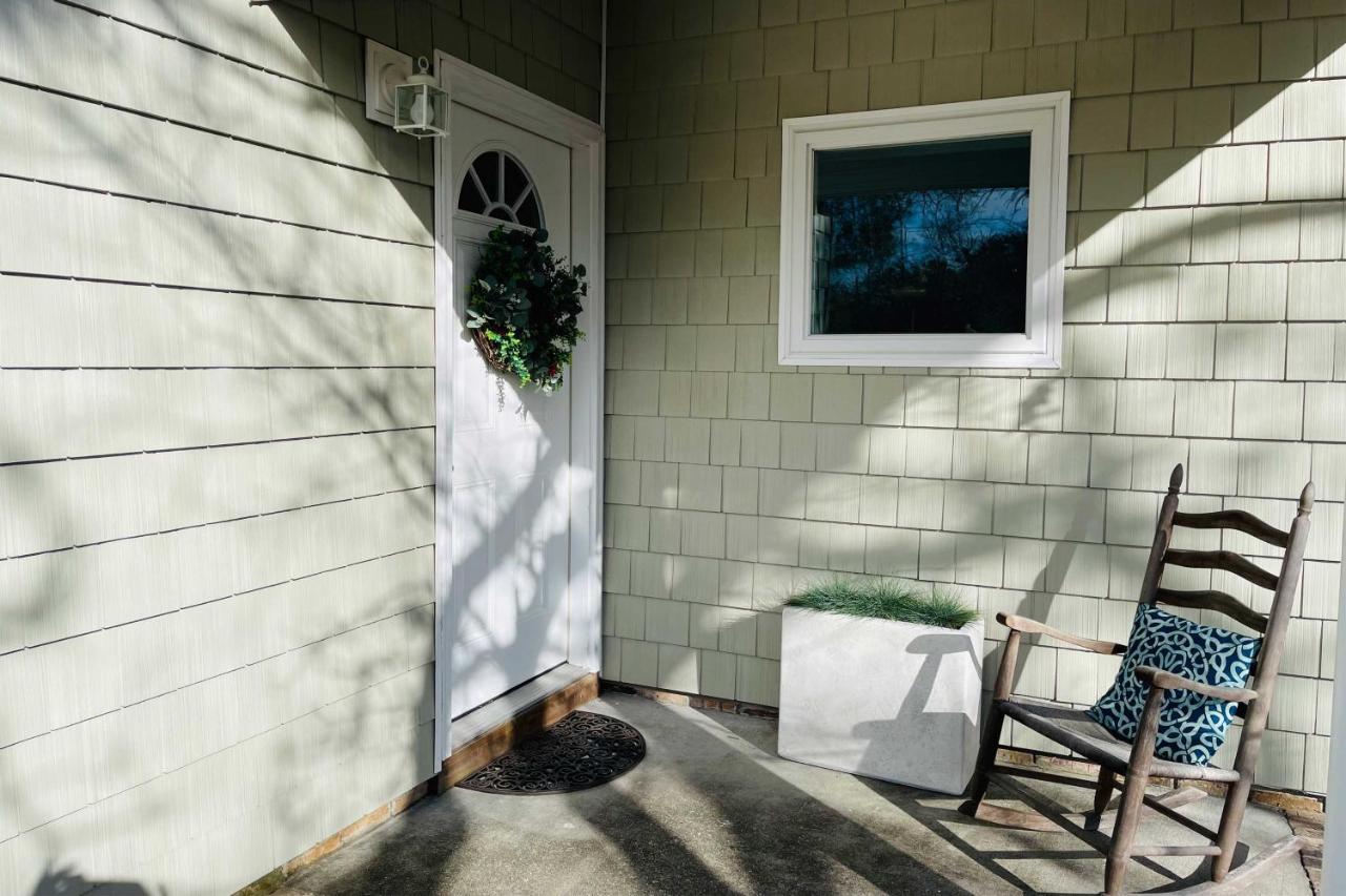 Oak Island Cottage Minutes To Long Beach! Eksteriør bilde